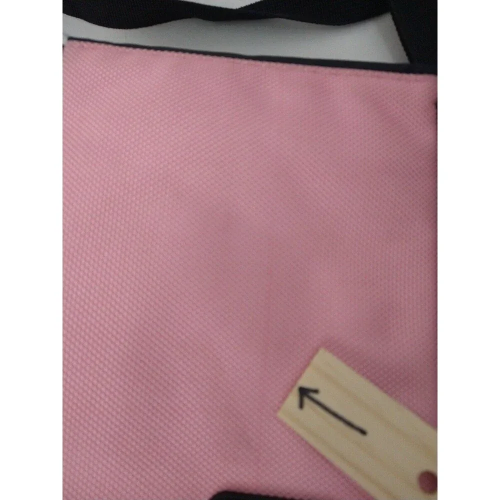 Nintendo Game System Pink Carrying Case DS Gameboy travel video games collector
